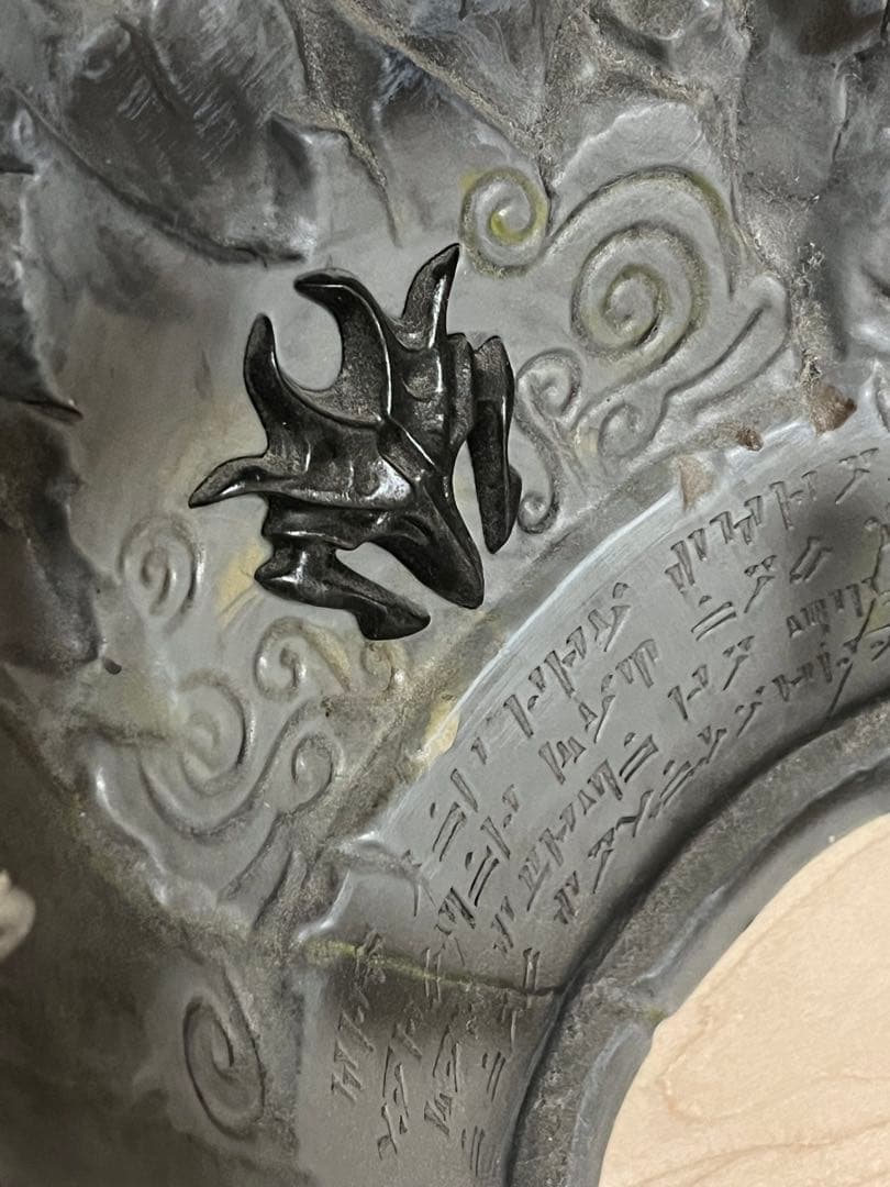 箱なし　アルドゥイン フィギュア　スカイリム　Skyrim