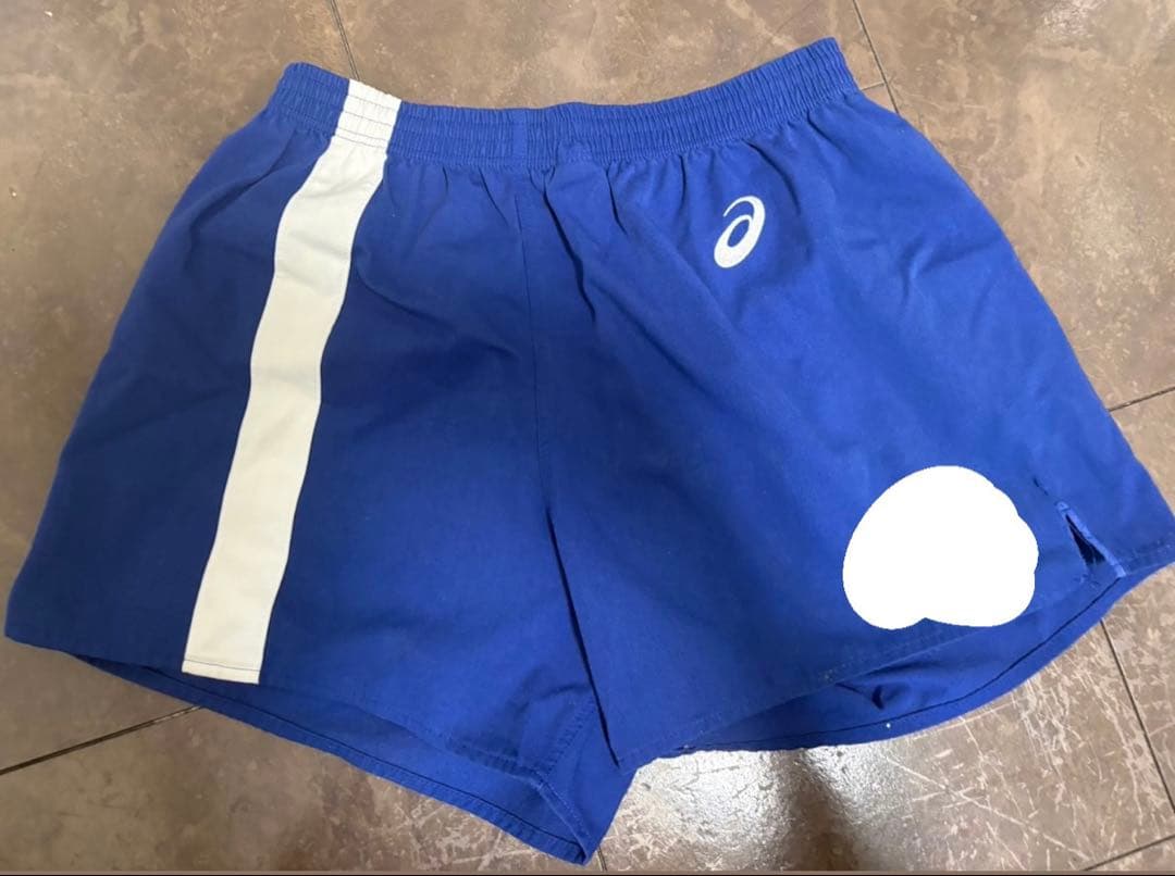 東海大学 バレーボール ゲームパンツ