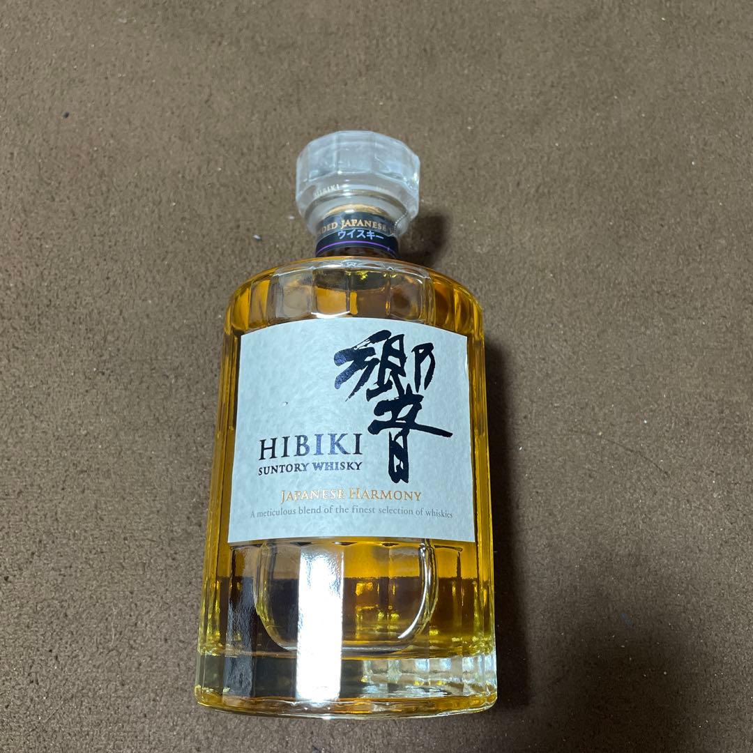 サントリー 響 JapaneseHarmony 700ml 新品未開封ウイスキー