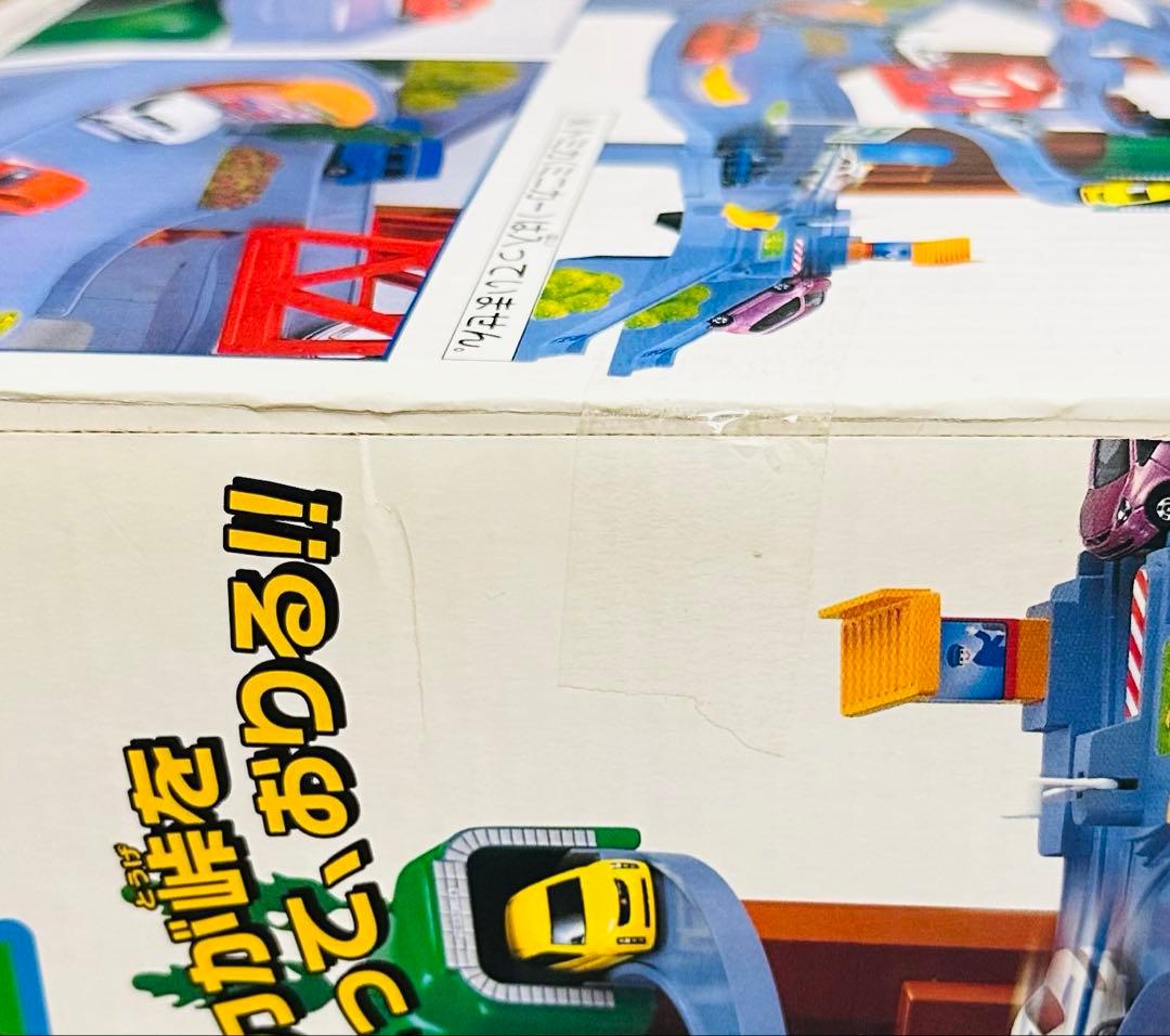 トミカ峠やまみちドライブ　新品