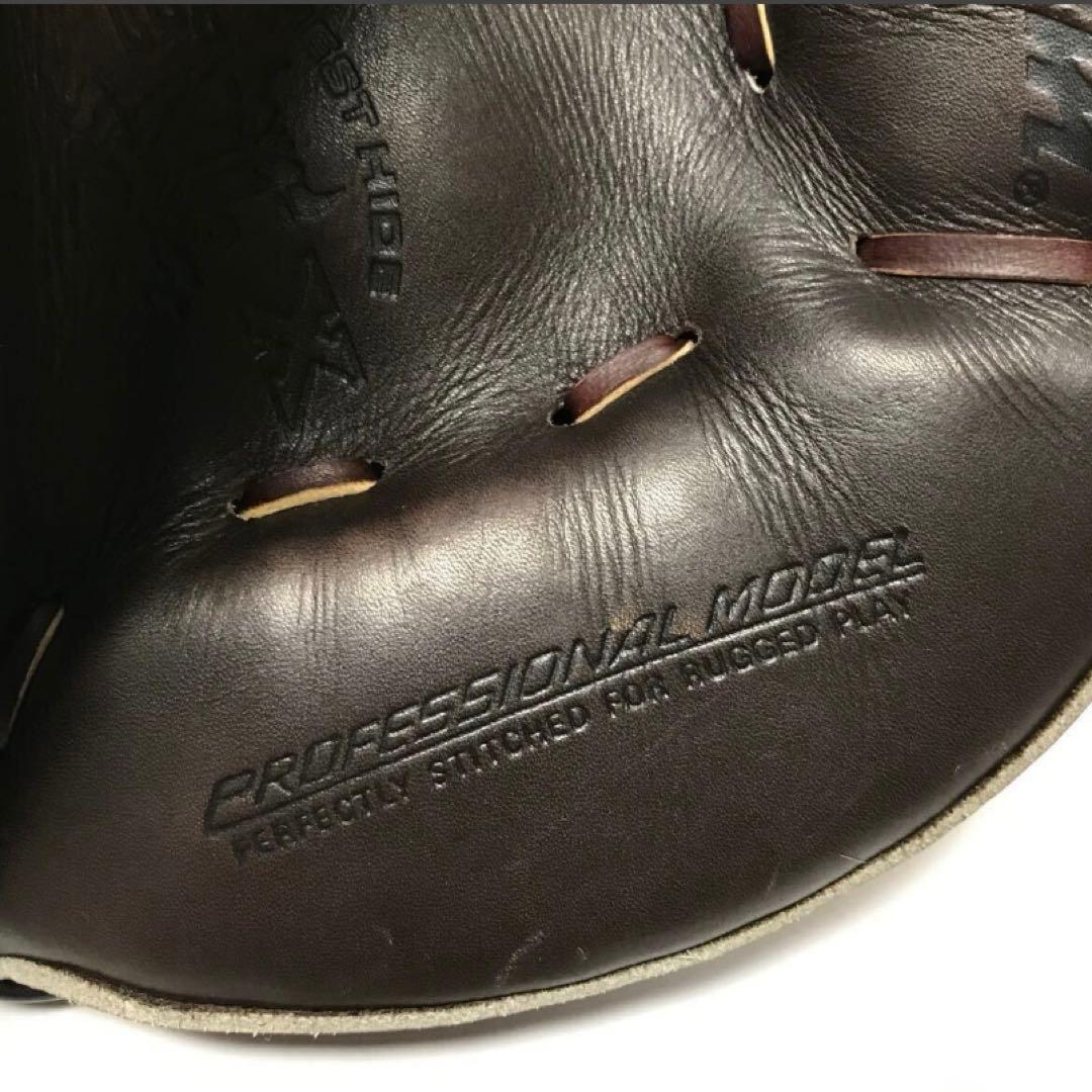 MIZUNO World Win キャッチャーミット / ミズノ 捕手用 グラブ