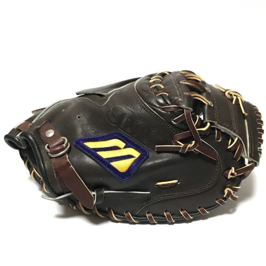 MIZUNO World Win キャッチャーミット / ミズノ 捕手用 グラブ