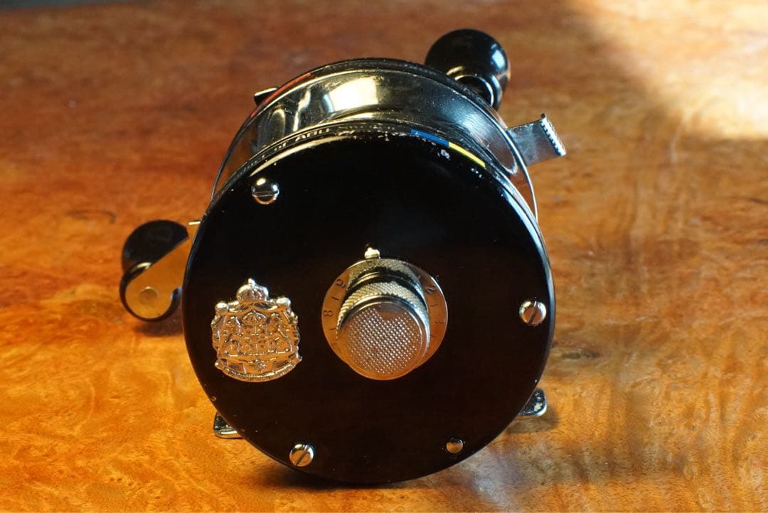 ABU アンバサダー 5500C 鍋カップ メンテ済 フレーム修正済