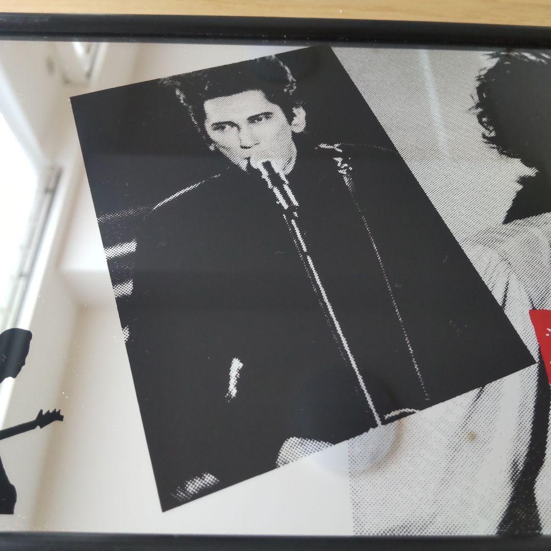 BOOWY　ラストギグス　壁掛けミラー