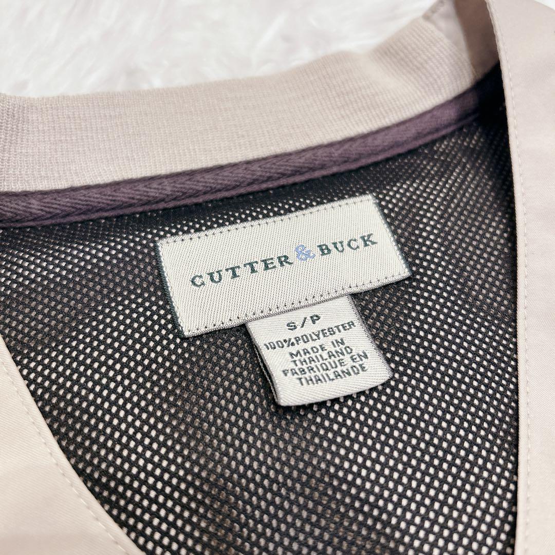 【希少】ROLEX × CUTTER & BUCK プルオーバー ベージュ