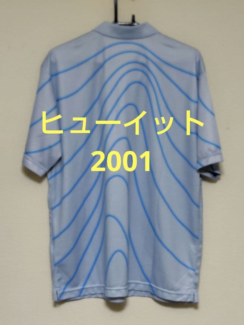 ナイキ　テニスウェア　L　ヒューイット着用モデル　2001　全豪