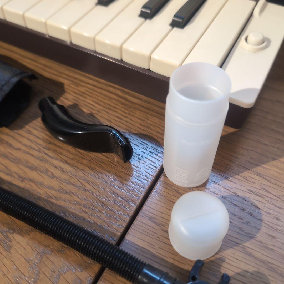 YAMAHA ヤマハ 37鍵 大人のピアニカ P-37EBR ソフトケース付き