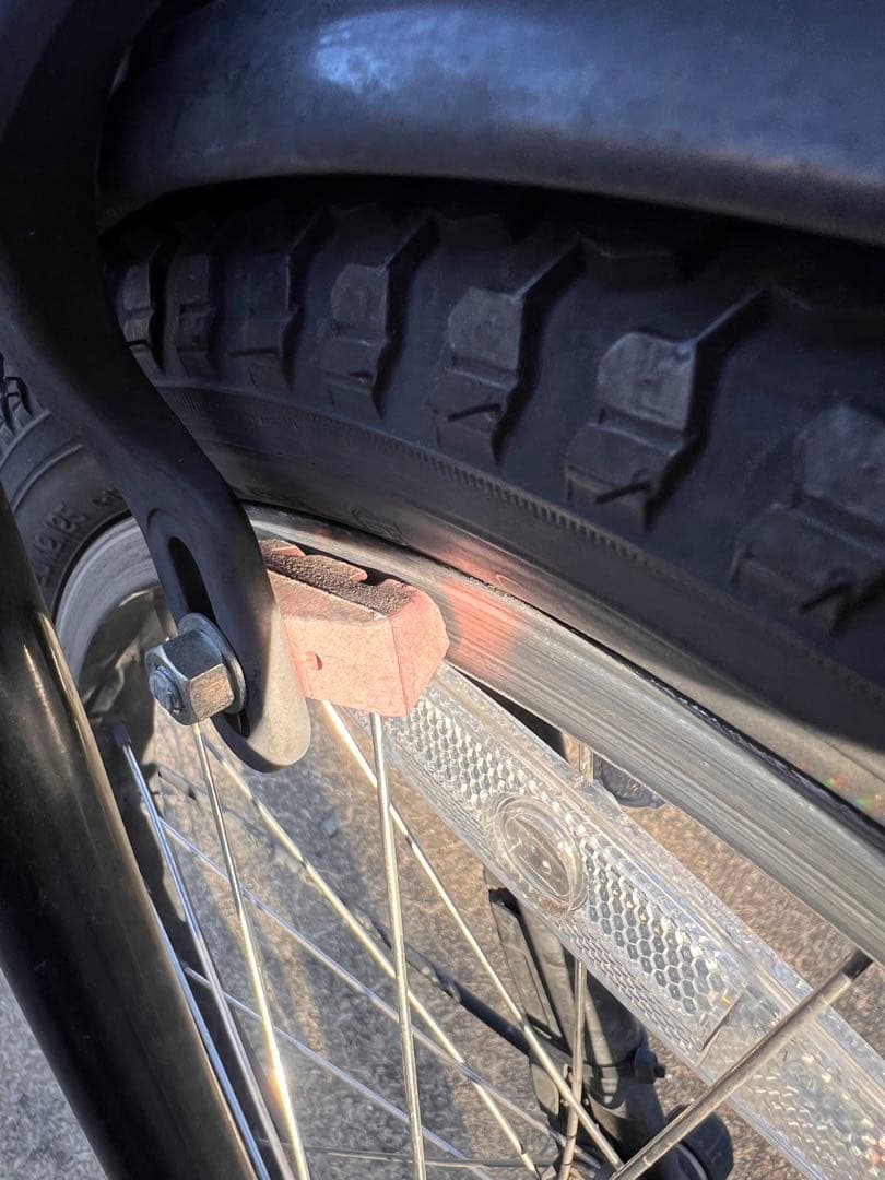 【バッテリー・リム交換済】ヤマハ PAS Kiss mini un（神奈川引取）