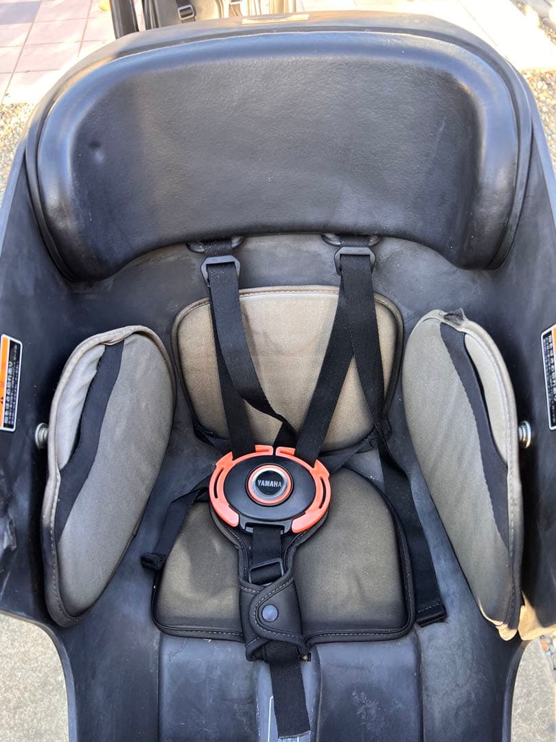 【バッテリー・リム交換済】ヤマハ PAS Kiss mini un（神奈川引取）