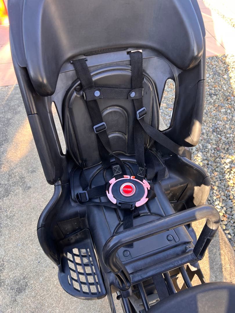 【バッテリー・リム交換済】ヤマハ PAS Kiss mini un（神奈川引取）