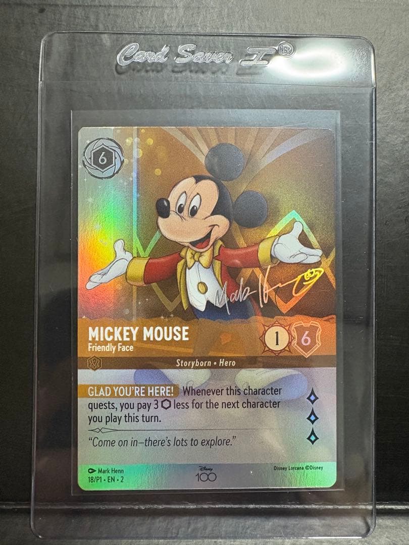 ロルカナ 英語 プロモ 100周年記念コレクターズエディション 海外