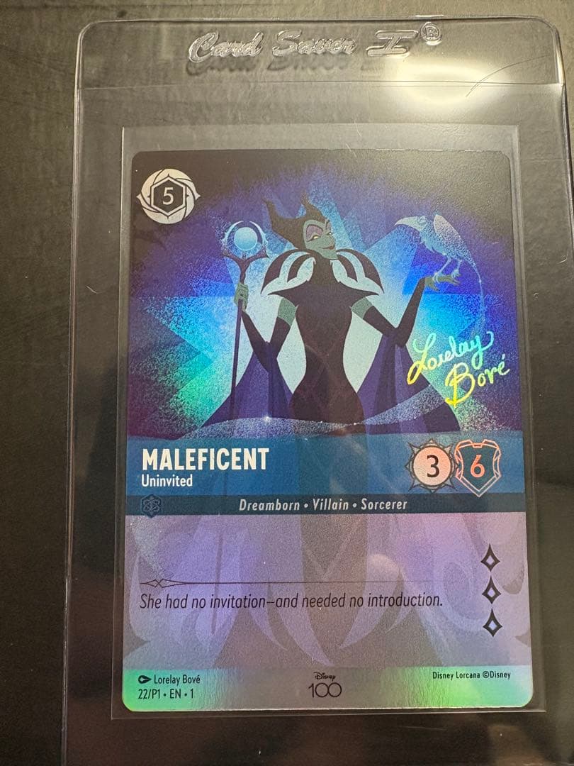 ロルカナ 英語 プロモ 100周年記念コレクターズエディション 海外