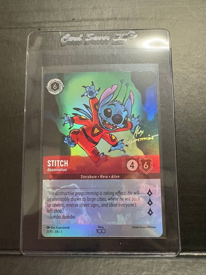 ロルカナ 英語 プロモ 100周年記念コレクターズエディション 海外