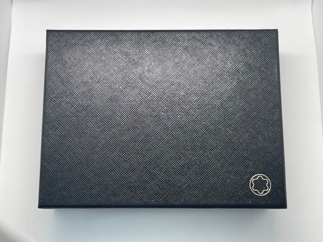 【8月SALE】モンブラン ヘリテイジ ルージュ＆ノワール ペンポーチ