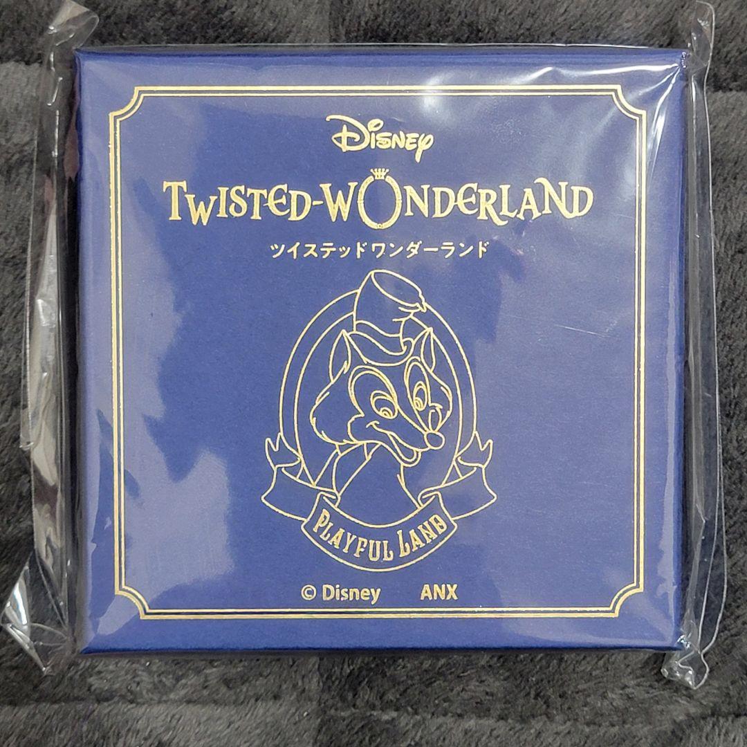 ツイステ■ブローチ ステージ・インプレイフルランドver.