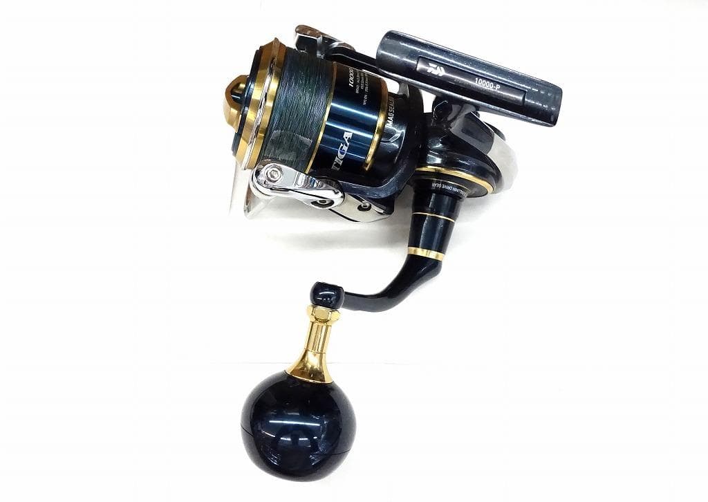 20 ソルティガ 10000-P