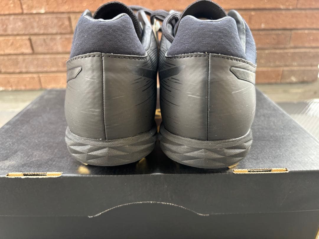 【新品未使用】asics GOLDSTAGE 金具スパイク 27.0cm