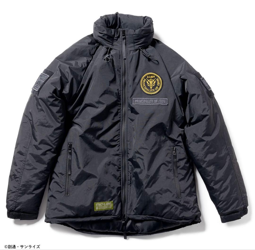 STRICT-G.ARMS機動戦士ガンダム ジャケットZEON FORCES