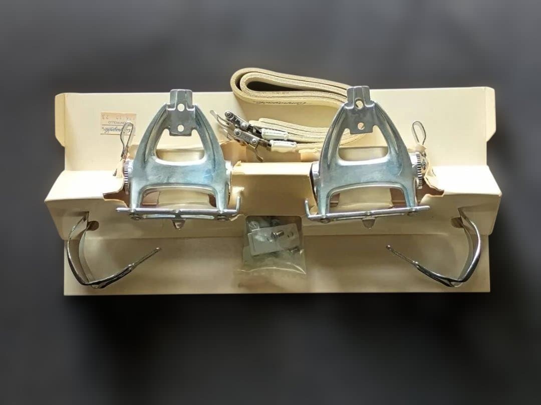 未使用 NOS Campagnolo Nuovo Victory ペダル 要整備