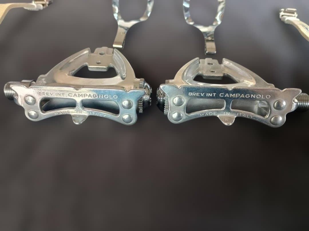 未使用 NOS Campagnolo Nuovo Victory ペダル 要整備