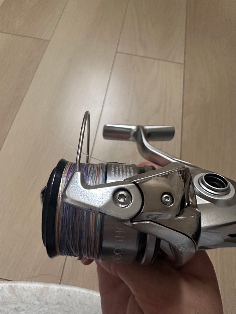 【即日発送/即購入可】シマノ19 ストラディック STRADIC 4000MHG