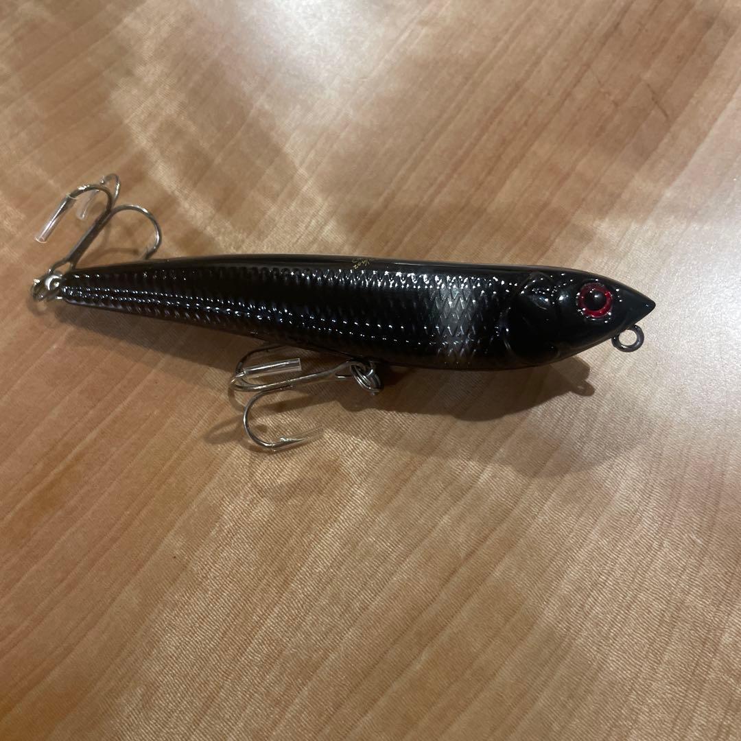 メガバス　ドッグX オールド　ミステリアスブラック