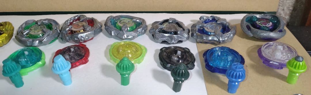 ベイブレードX 整理品