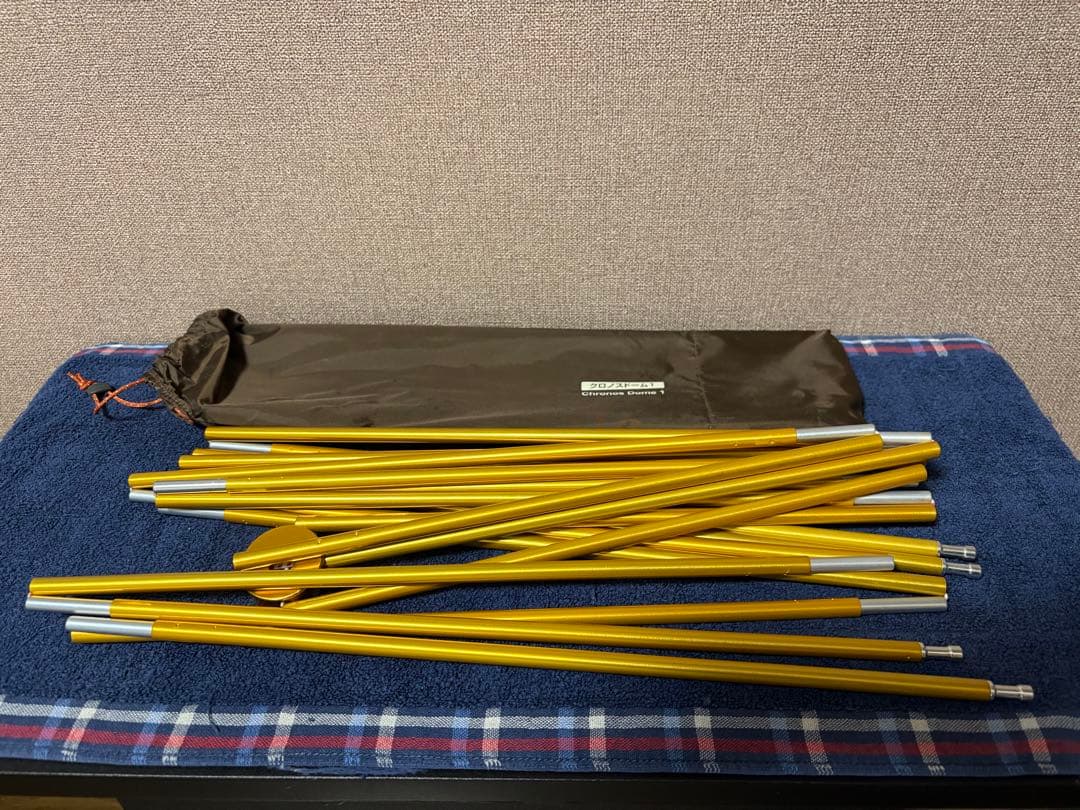 mont-bell モンベル クロノスドーム1