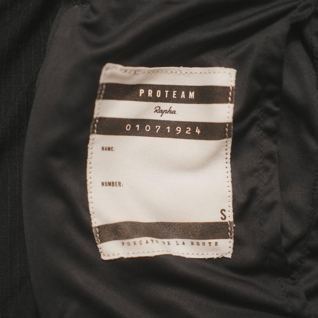 rapha pro team フライウェイト　s 美品