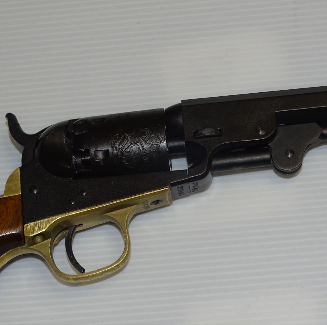 CAW COLT M1849 pocket モデルガン QA6200