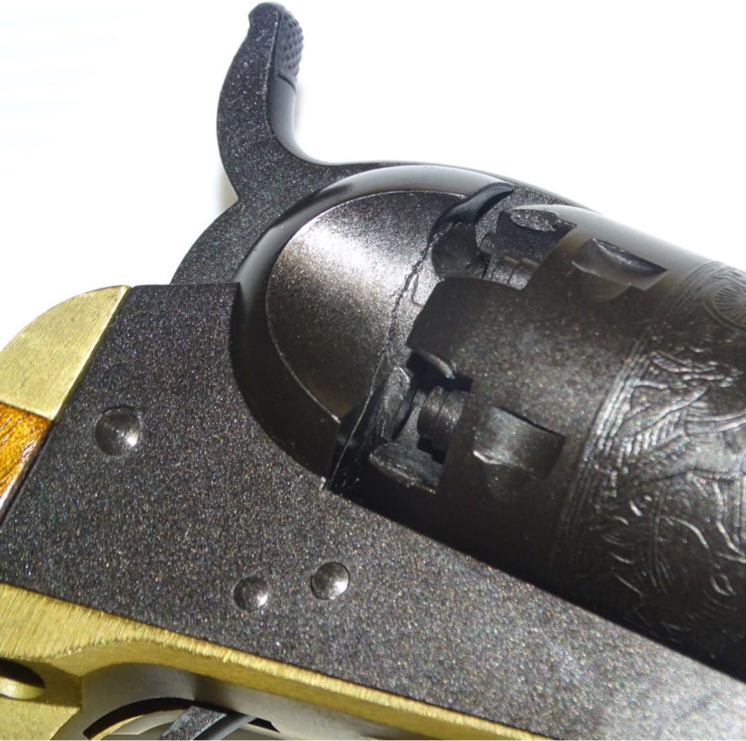 CAW COLT M1849 pocket モデルガン QA6200