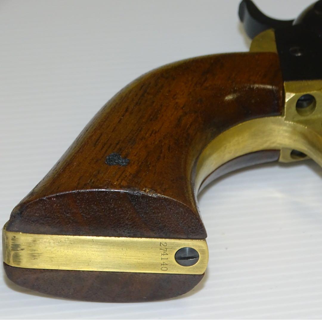 CAW COLT M1849 pocket モデルガン QA6200