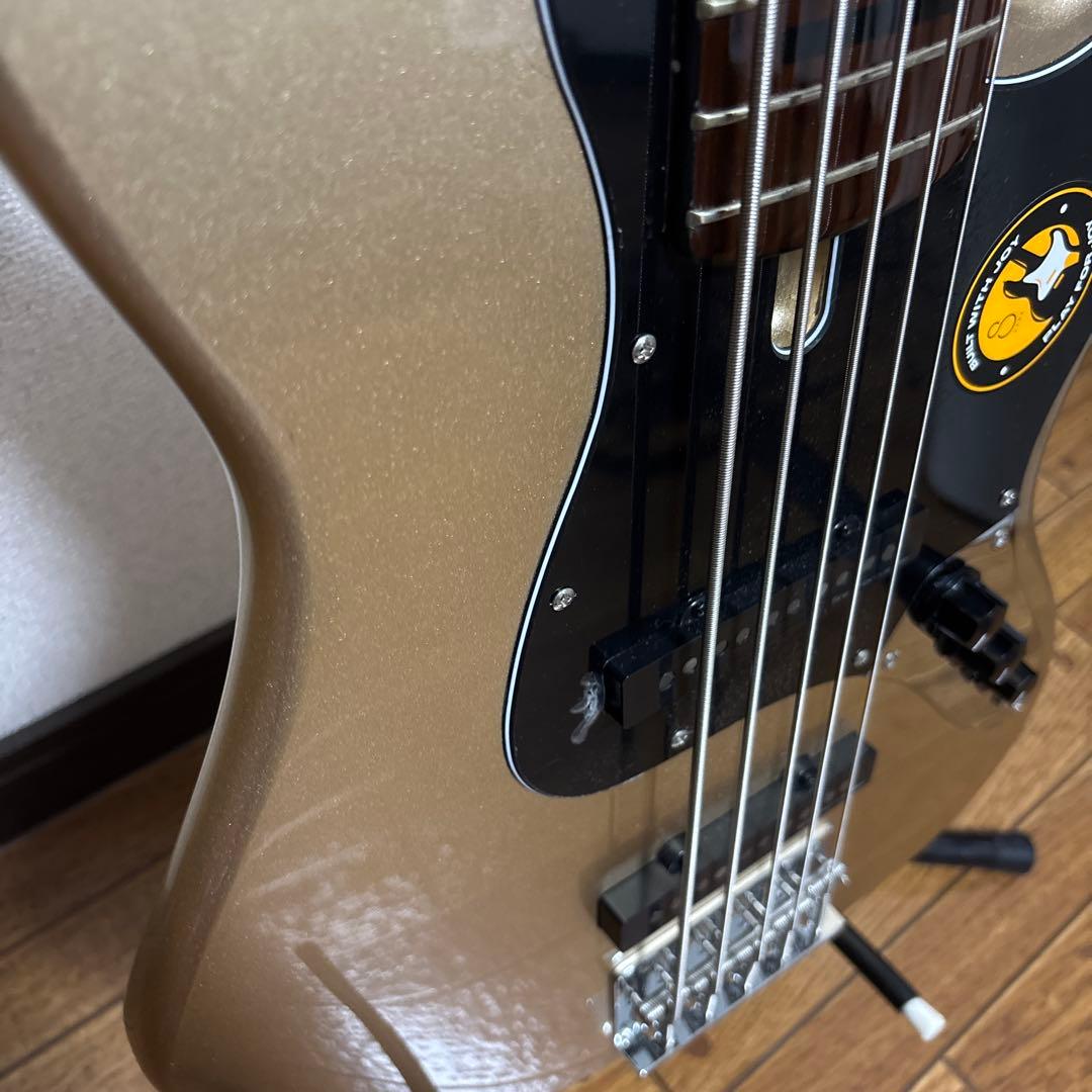 Sire Marcus Miller V5 【5弦ベース】