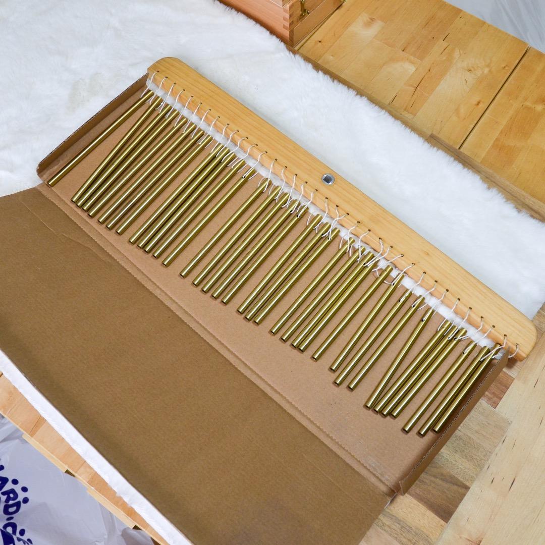 KC ツリーチャイム 36音 TCH-1000/36　チャイム部のみ