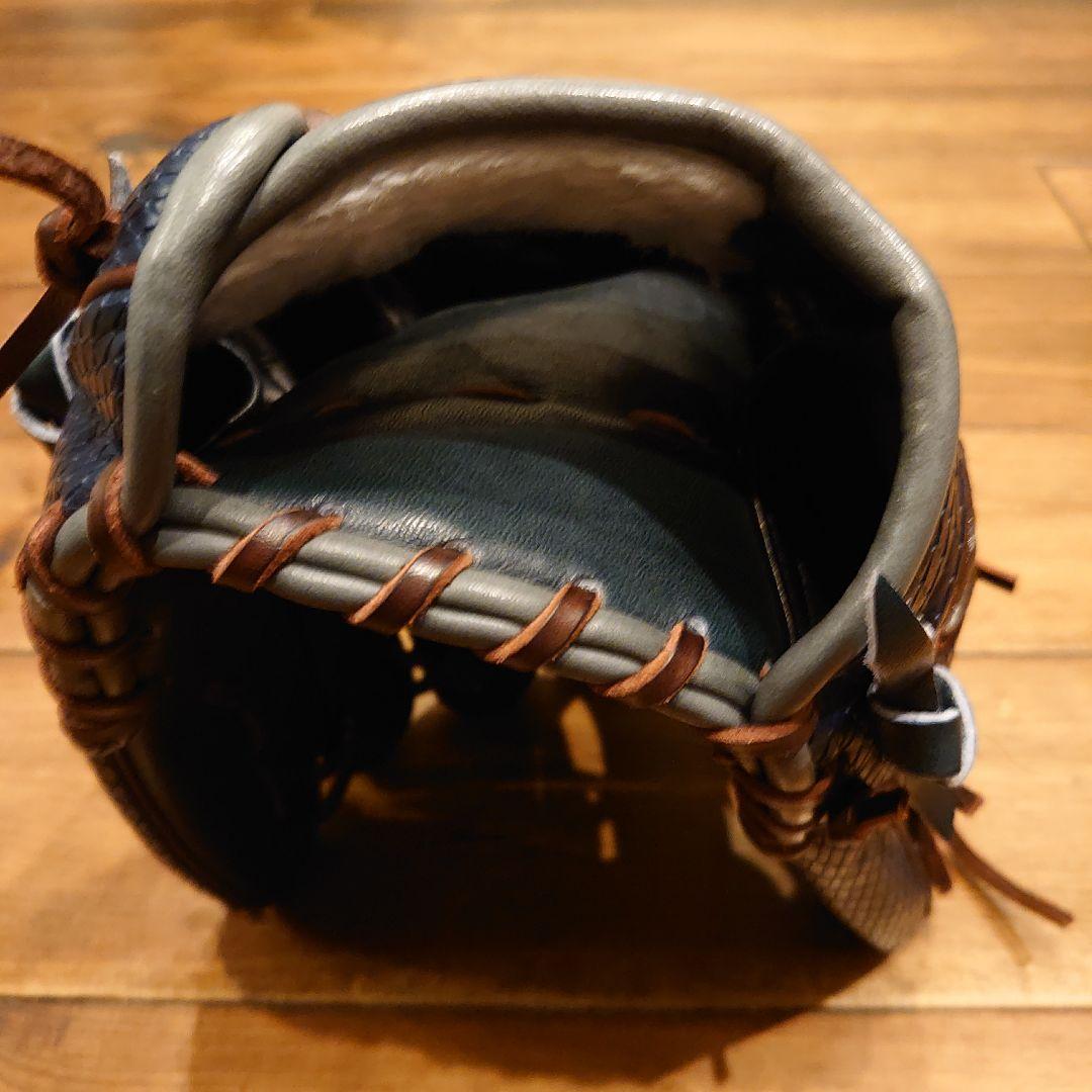 Wilson ワナビーヒーロー 軟式グローブ