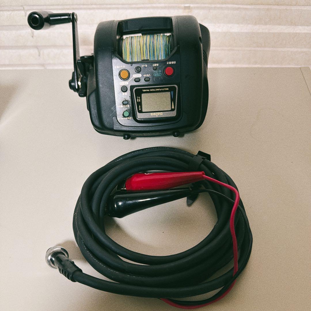 DAIWA SUPER TANACOM S600 通電確認のみ