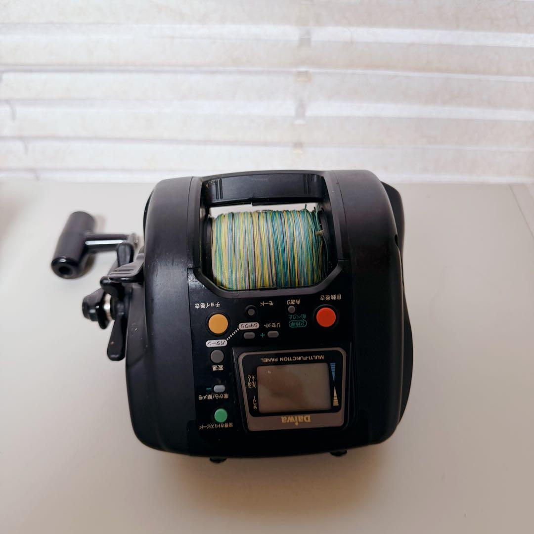 DAIWA SUPER TANACOM S600 通電確認のみ