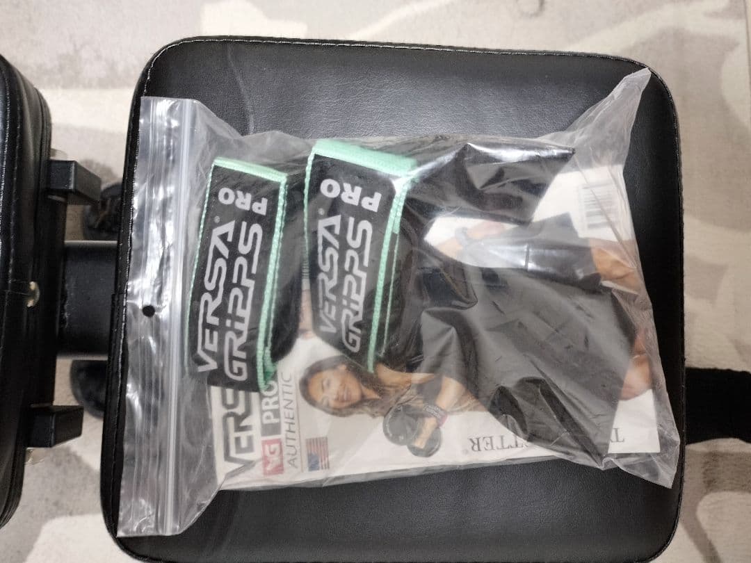 【ミントR/Lサイズ】バーサグリップ　パワーグリッププロ