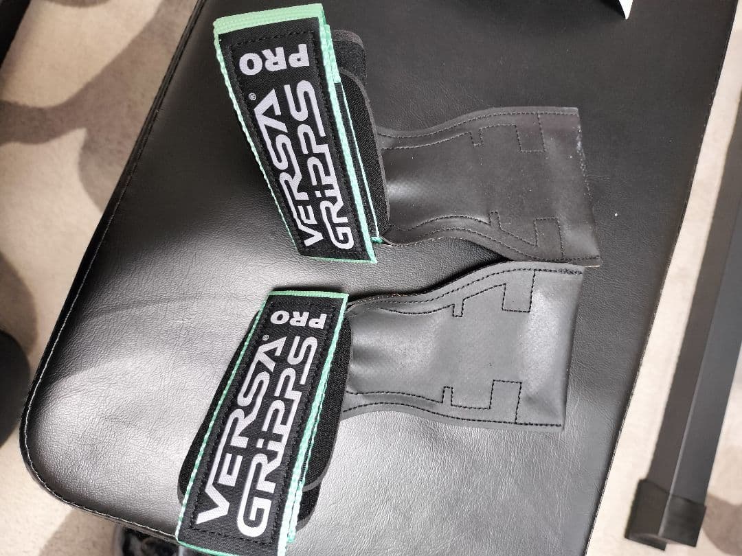 【ミントR/Lサイズ】バーサグリップ　パワーグリッププロ