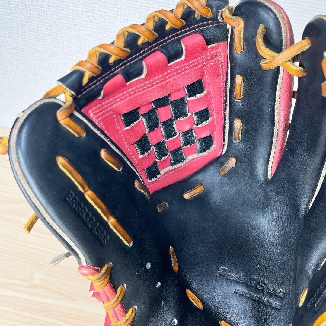 【限定品】源田壮亮 ZETT（ゼット）軟式グローブ 内野手用【即戦力】