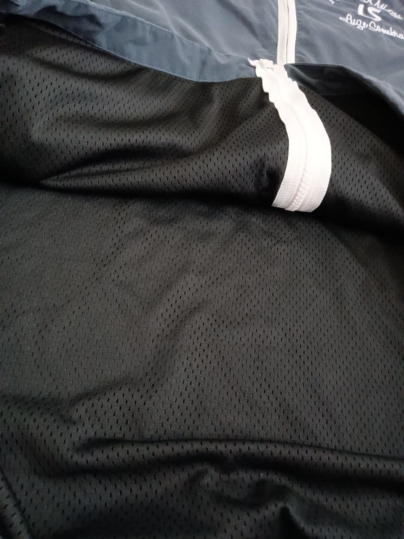 新品LUZe　ルースイソンブラ トップジャケット　フットサル 　サッカージャージ