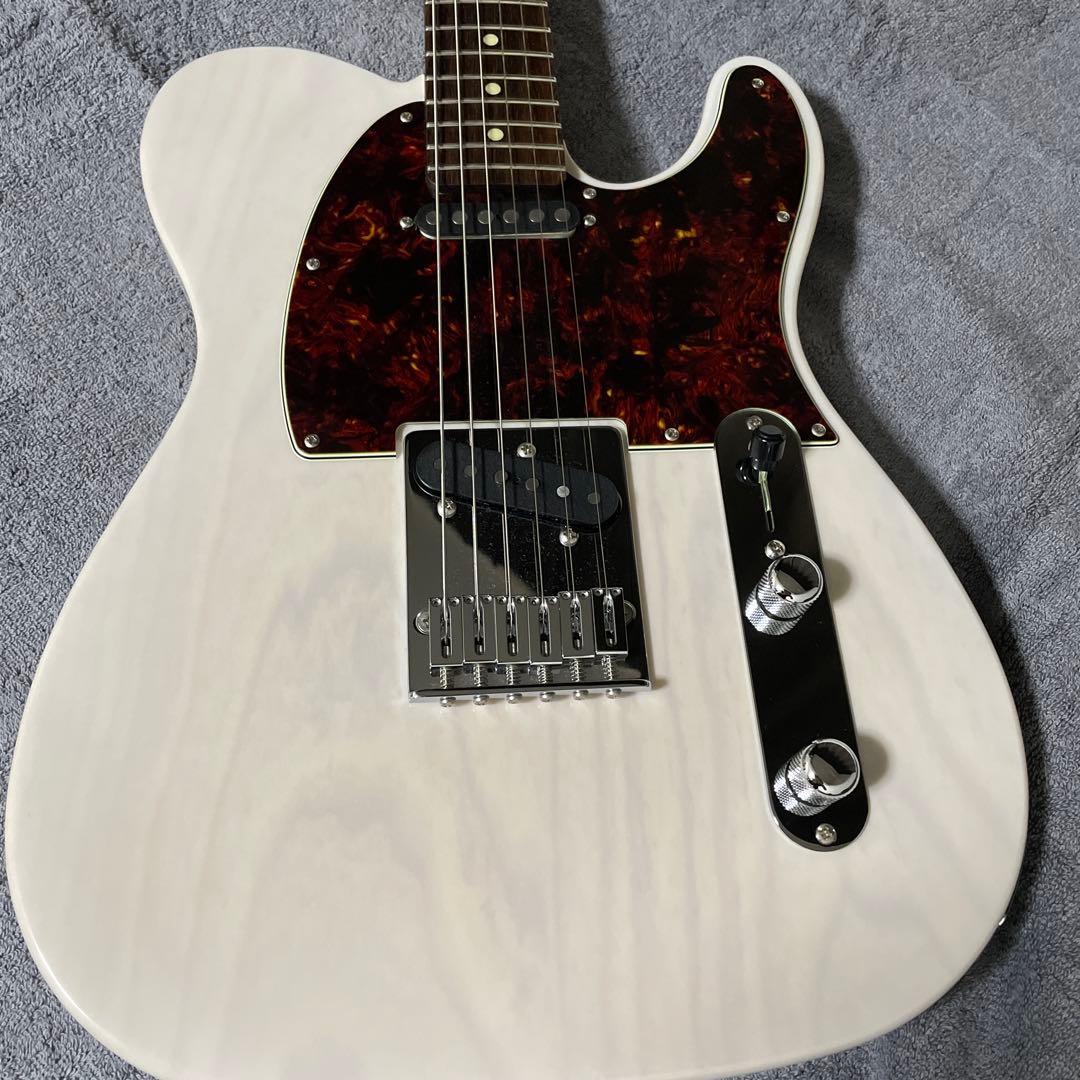 ギター SCHECTER PA-LS/TK +MONSTERTONE TE NONTAP