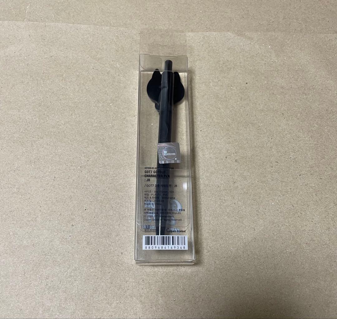 GOTOON BY GOT7 SUMMER STORE 8点セット