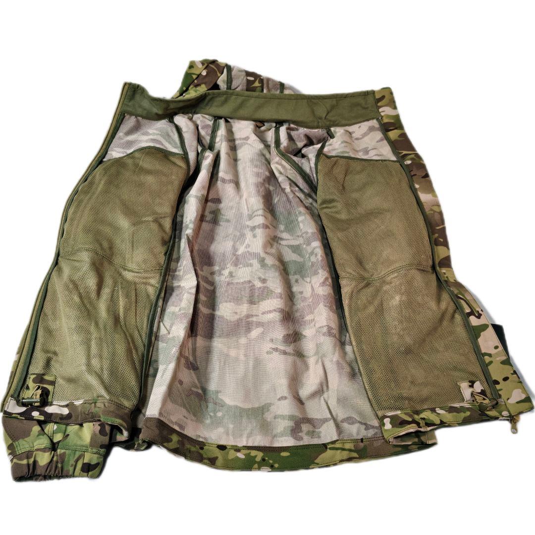 ロシア軍 実物 Triada-TKO製 VKPO 3.0 デミシーズン 48-3