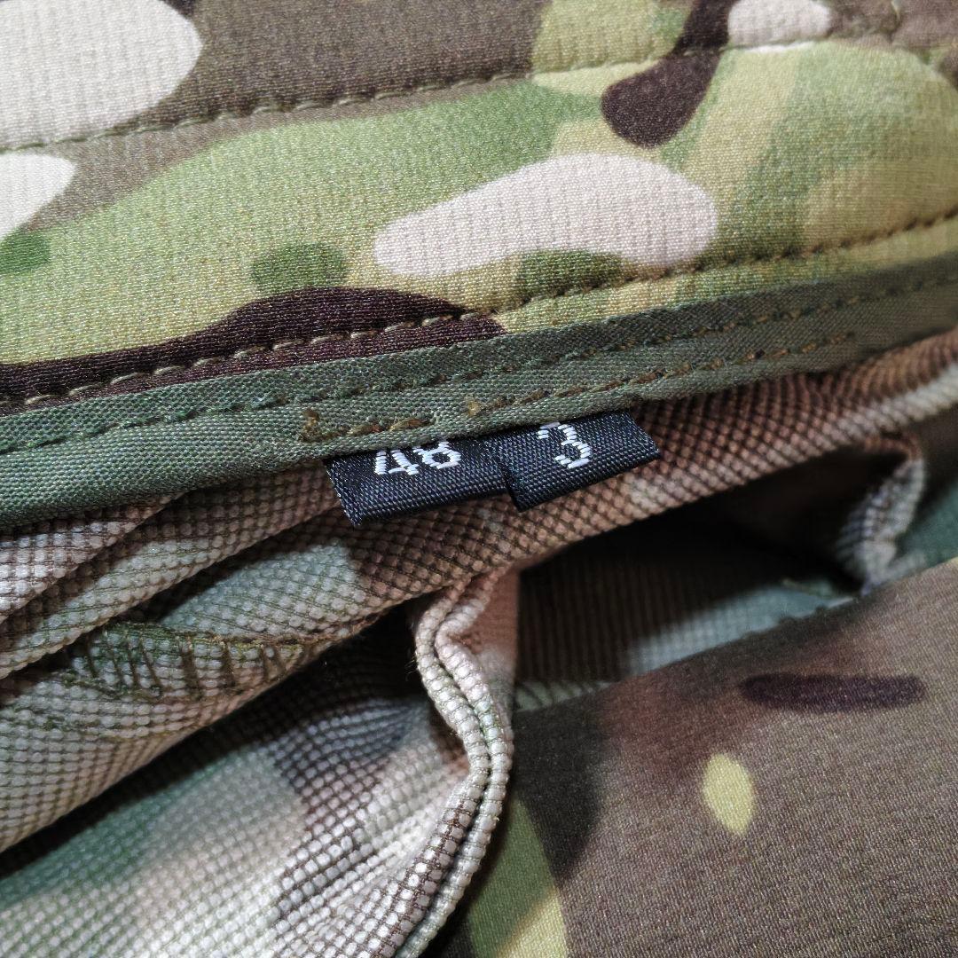 ロシア軍 実物 Triada-TKO製 VKPO 3.0 デミシーズン 48-3