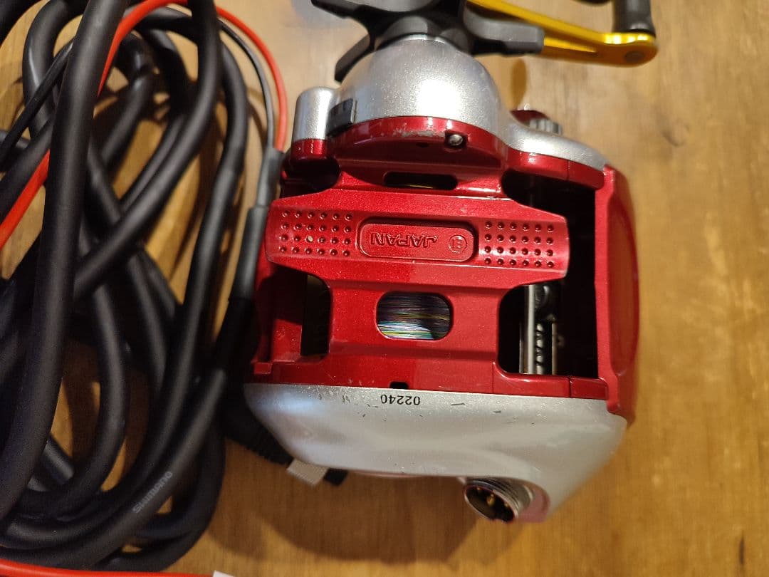 (年始まで出品)シマノ電動丸1000PLAYZ