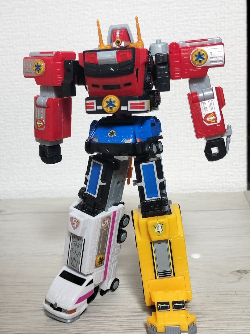 SMP ビクトリーロボ