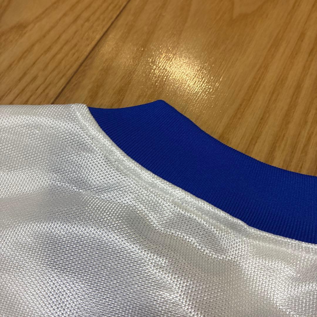 【超激レア美品】Puma 横浜マリノス サッカーシャツ