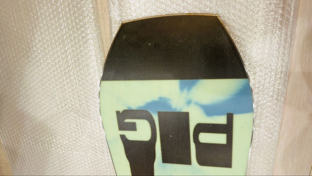 美品 2025年に購入 RIDE TWINPIG 151cm