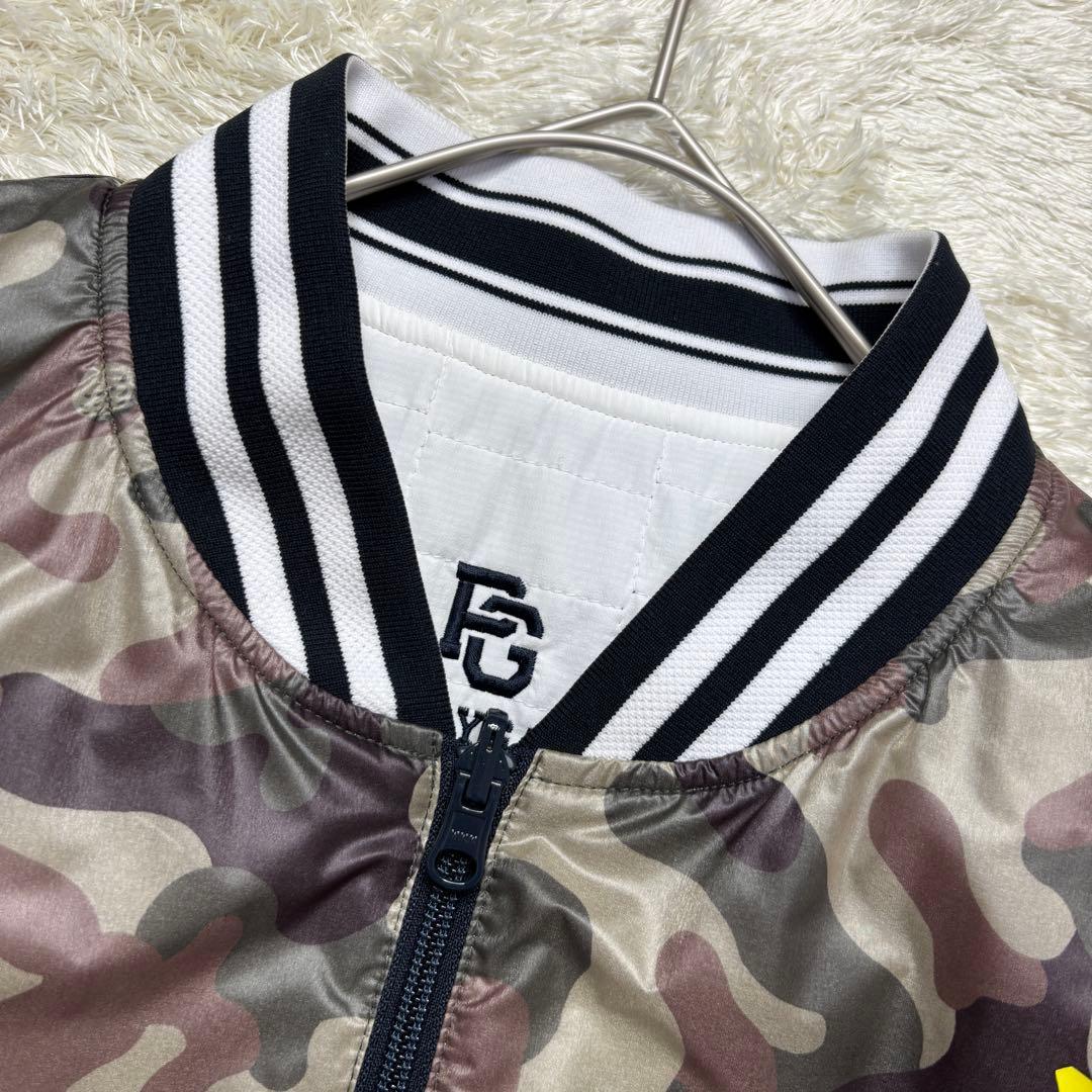 【未使用級/24AW】パーリーゲイツ スニード 4way リバーシブル サイズ4